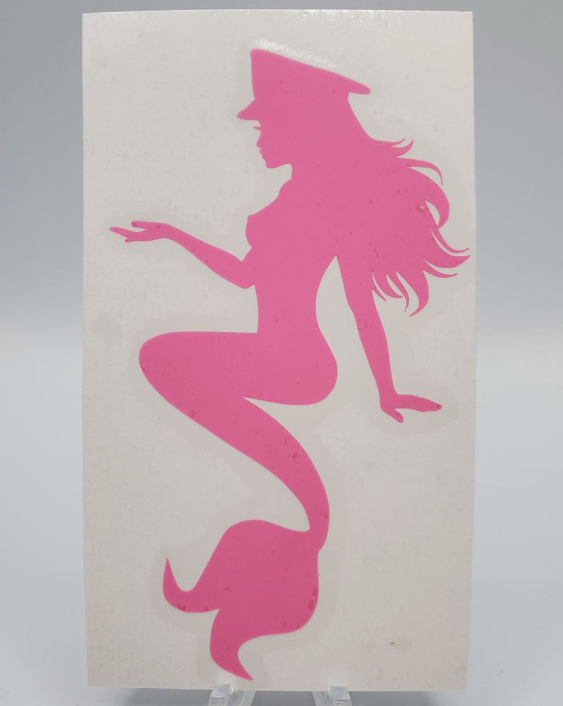 Mermaid CPO Sticker