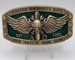Aviation Machinist Mate, (AD) 100 Year Anniversary Sea Bag Kit