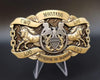 The Mustang Buckle, LDO/CWO