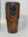30oz Wood Grain