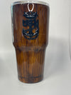 30oz Wood Grain