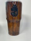 30oz Wood Grain