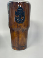 30oz Wood Grain