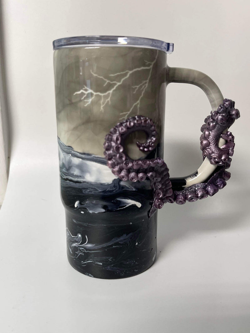 16oz Kraken Mug