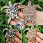 Florida Chiefs Turtle coin