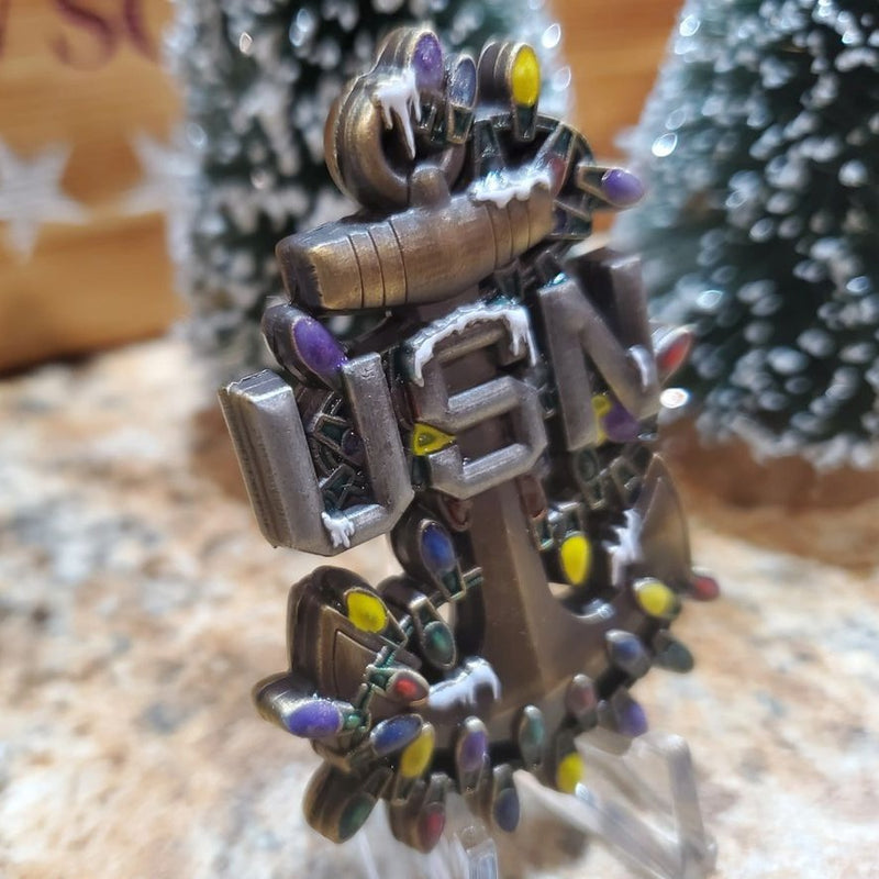 CPO Christmas Anchors