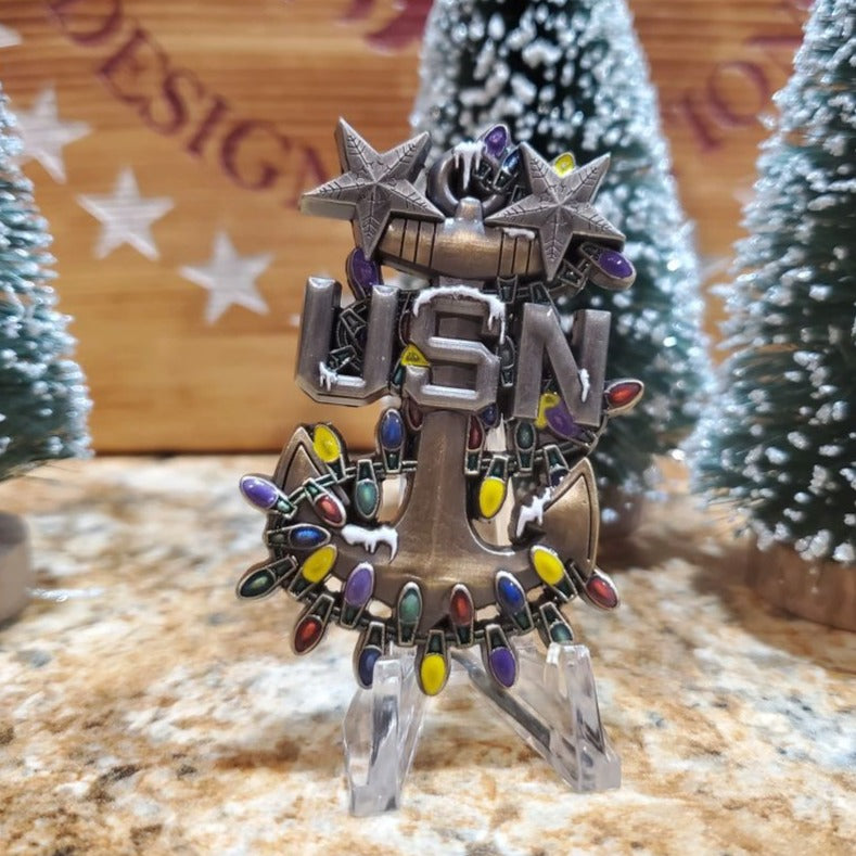 CPO Christmas Anchors