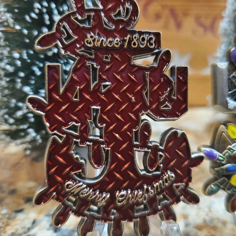 CPO Christmas Anchors