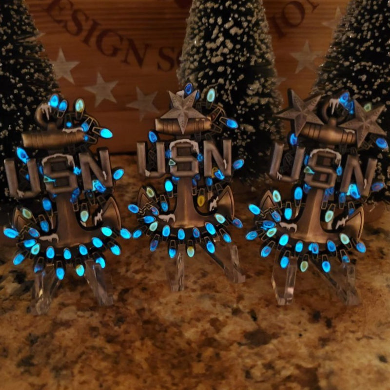 CPO Christmas Anchors
